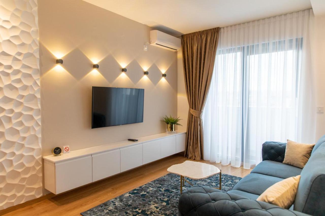 Dali Apartments Pupin Palace Nowy Sad Zewnętrze zdjęcie