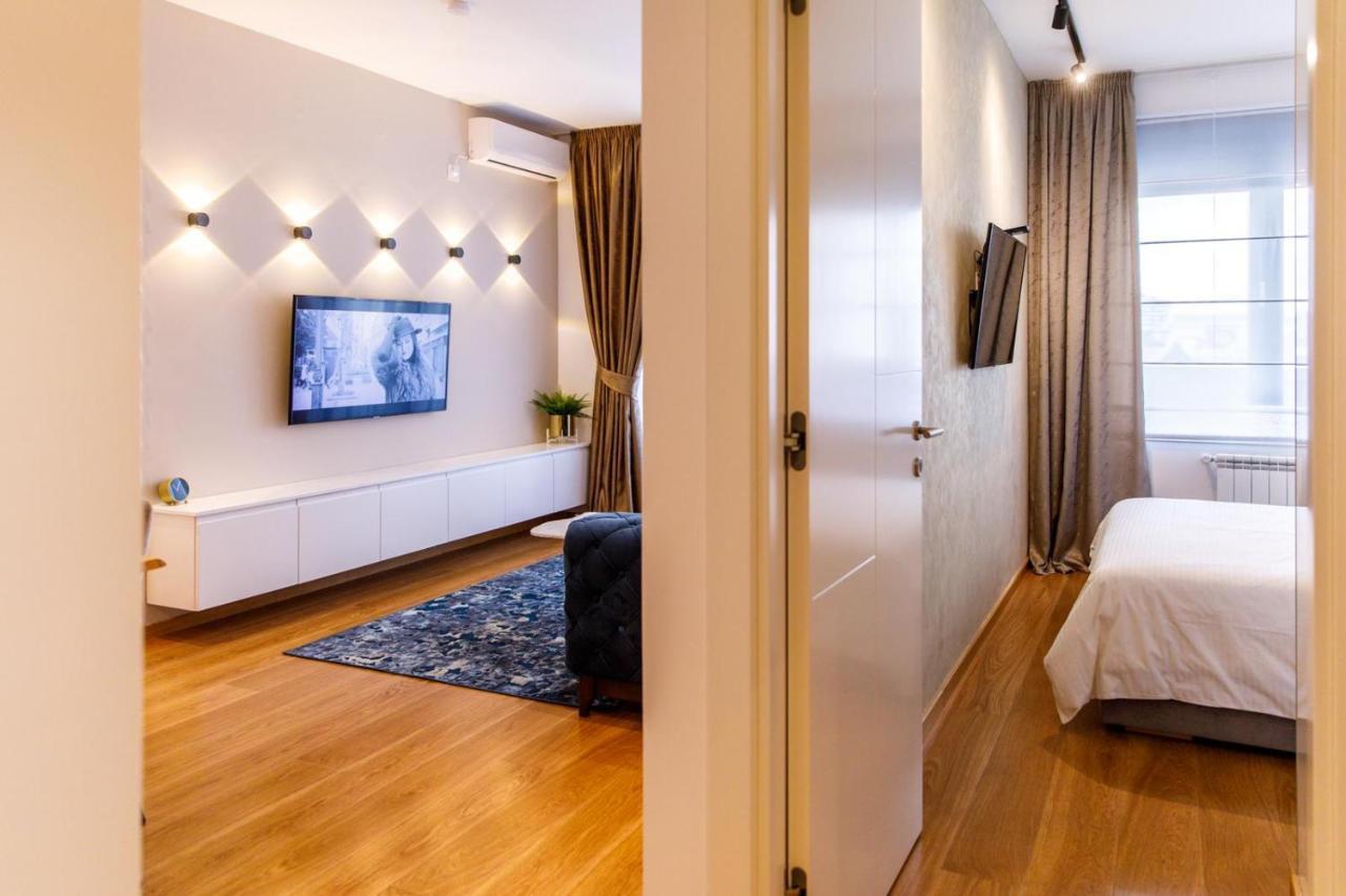 Dali Apartments Pupin Palace Nowy Sad Zewnętrze zdjęcie