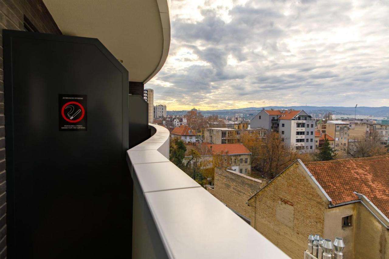Dali Apartments Pupin Palace Nowy Sad Zewnętrze zdjęcie