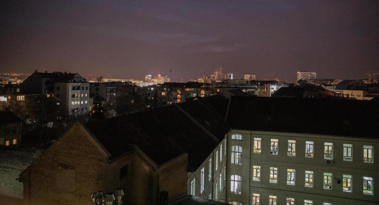 Dali Apartments Pupin Palace Nowy Sad Zewnętrze zdjęcie