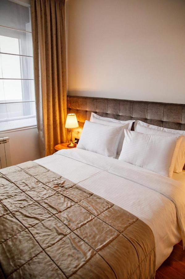 Dali Apartments Pupin Palace Nowy Sad Zewnętrze zdjęcie