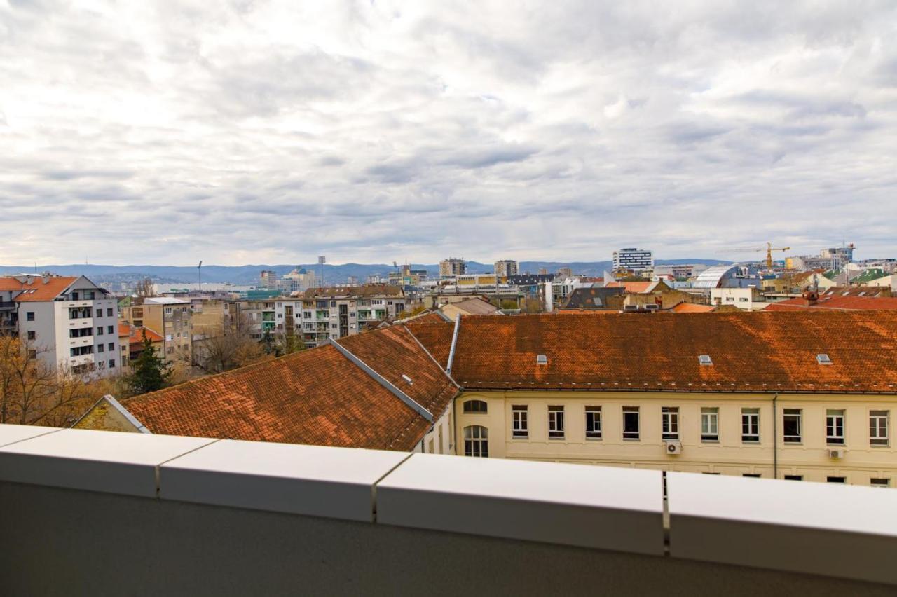 Dali Apartments Pupin Palace Nowy Sad Zewnętrze zdjęcie