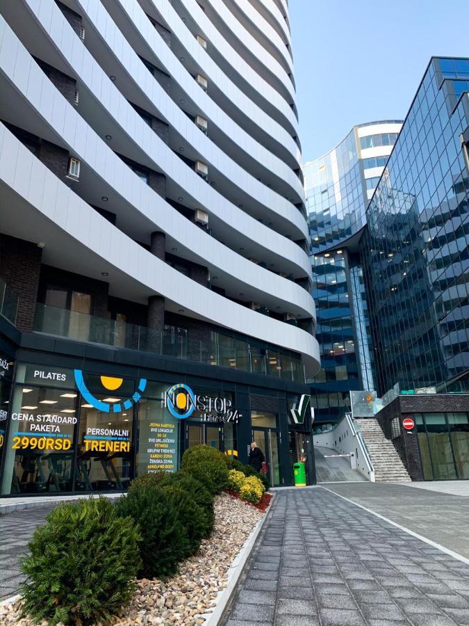 Dali Apartments Pupin Palace Nowy Sad Zewnętrze zdjęcie