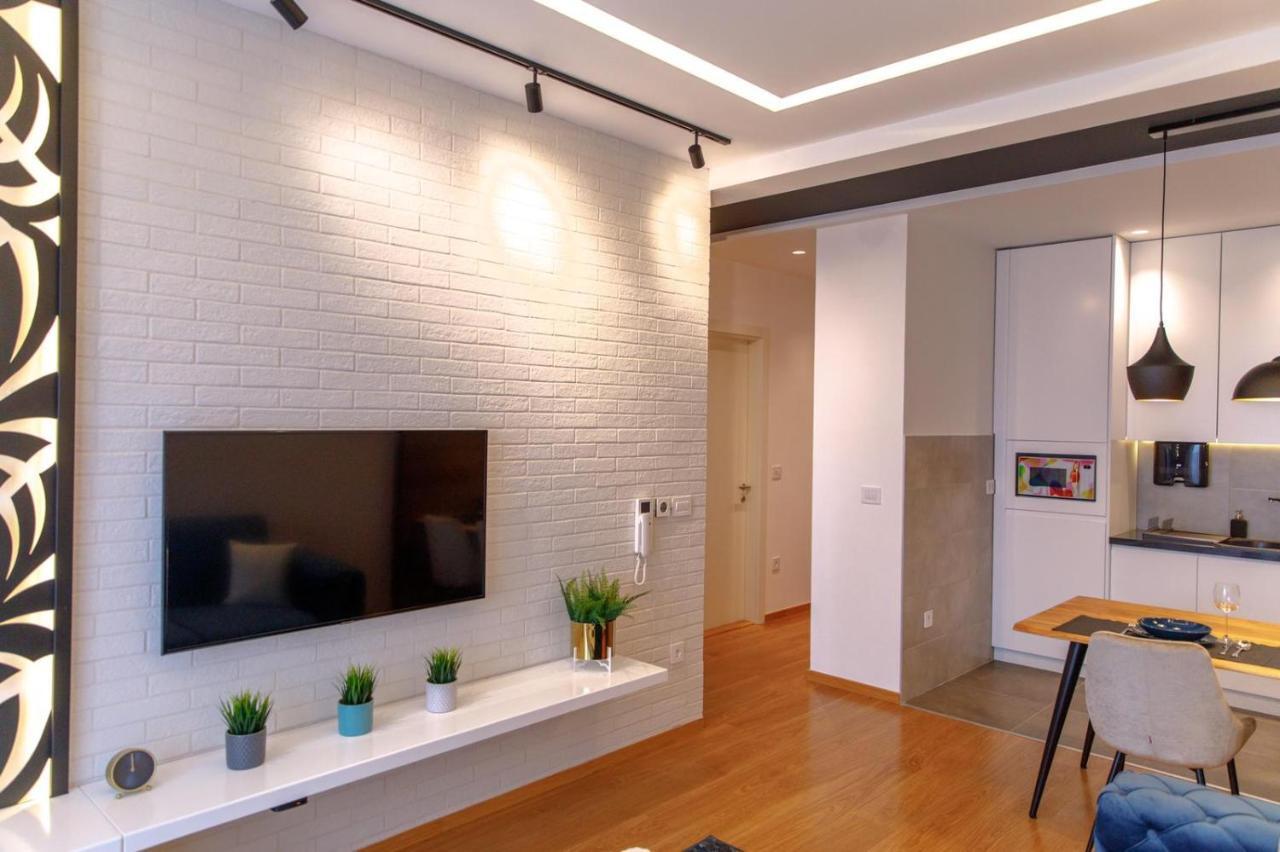Dali Apartments Pupin Palace Nowy Sad Zewnętrze zdjęcie