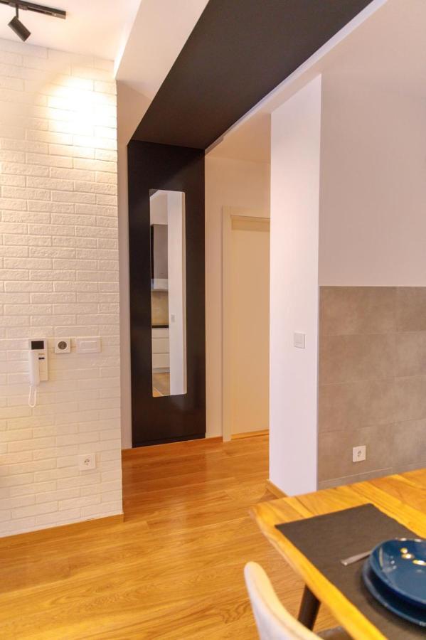 Dali Apartments Pupin Palace Nowy Sad Zewnętrze zdjęcie