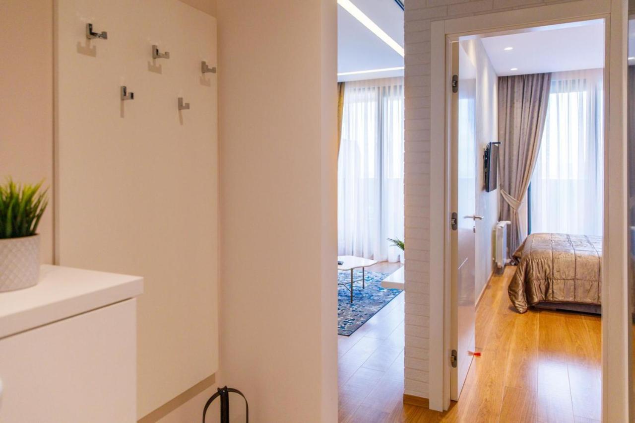 Dali Apartments Pupin Palace Nowy Sad Zewnętrze zdjęcie