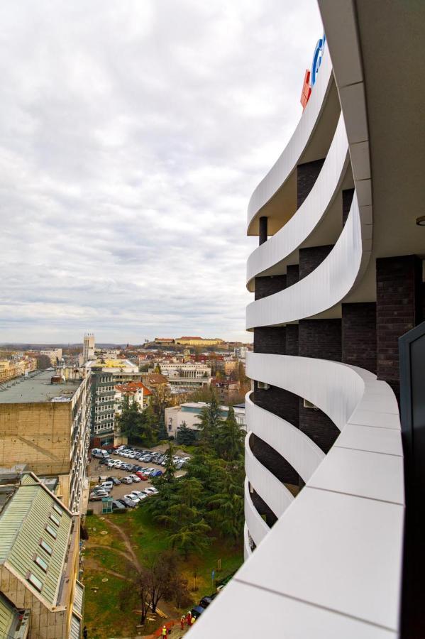 Dali Apartments Pupin Palace Nowy Sad Zewnętrze zdjęcie